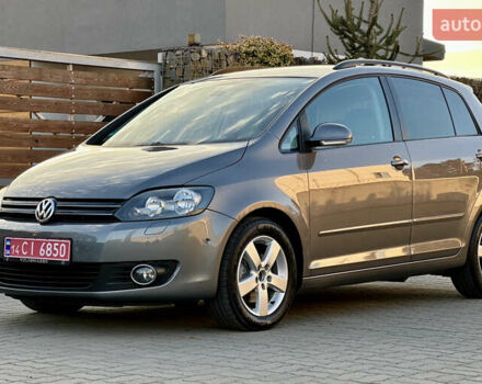 Сірий Фольксваген Golf Plus, об'ємом двигуна 1.4 л та пробігом 228 тис. км за 8999 $, фото 17 на Automoto.ua