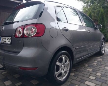 Серый Фольксваген Гольф Плюс, объемом двигателя 1.6 л и пробегом 224 тыс. км за 8500 $, фото 13 на Automoto.ua