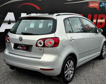 Сірий Фольксваген Golf Plus, об'ємом двигуна 1.4 л та пробігом 149 тис. км за 7900 $, фото 6 на Automoto.ua