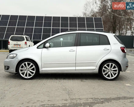 Серый Фольксваген Гольф Плюс, объемом двигателя 1.4 л и пробегом 171 тыс. км за 8800 $, фото 6 на Automoto.ua