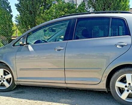 Серый Фольксваген Гольф Плюс, объемом двигателя 1.6 л и пробегом 106 тыс. км за 8600 $, фото 12 на Automoto.ua