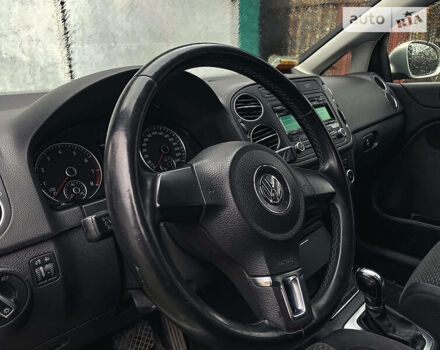 Серый Фольксваген Гольф Плюс, объемом двигателя 1.4 л и пробегом 146 тыс. км за 8200 $, фото 15 на Automoto.ua