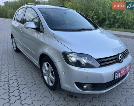 Серый Фольксваген Гольф Плюс, объемом двигателя 1.4 л и пробегом 198 тыс. км за 8200 $, фото 27 на Automoto.ua