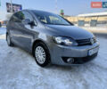 Серый Фольксваген Гольф Плюс, объемом двигателя 1.6 л и пробегом 360 тыс. км за 7500 $, фото 1 на Automoto.ua