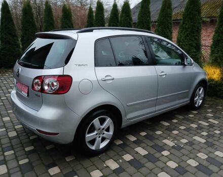 Сірий Фольксваген Golf Plus, об'ємом двигуна 1.4 л та пробігом 156 тис. км за 9500 $, фото 9 на Automoto.ua