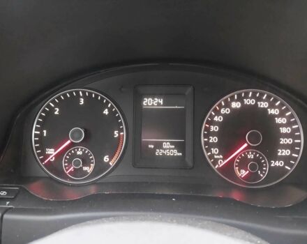 Серый Фольксваген Гольф Плюс, объемом двигателя 1.6 л и пробегом 224 тыс. км за 8500 $, фото 11 на Automoto.ua