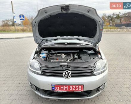 Сірий Фольксваген Golf Plus, об'ємом двигуна 1.4 л та пробігом 171 тис. км за 9200 $, фото 27 на Automoto.ua