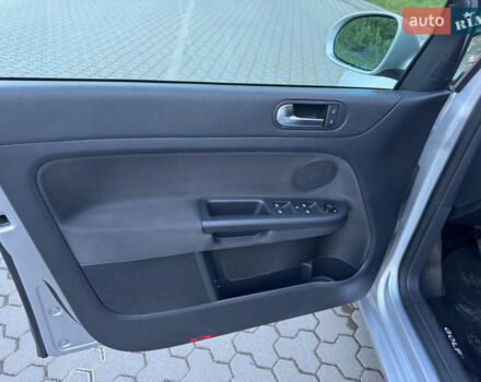 Серый Фольксваген Гольф Плюс, объемом двигателя 1.4 л и пробегом 198 тыс. км за 8200 $, фото 29 на Automoto.ua