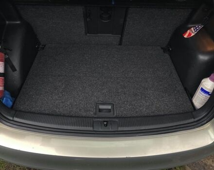 Серый Фольксваген Гольф Плюс, объемом двигателя 1.4 л и пробегом 146 тыс. км за 7200 $, фото 5 на Automoto.ua