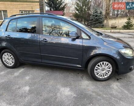 Серый Фольксваген Гольф Плюс, объемом двигателя 1.4 л и пробегом 205 тыс. км за 8750 $, фото 27 на Automoto.ua