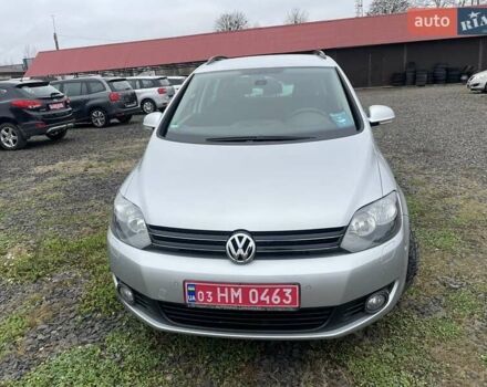 Серый Фольксваген Гольф Плюс, объемом двигателя 1.4 л и пробегом 125 тыс. км за 7600 $, фото 1 на Automoto.ua