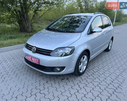 Серый Фольксваген Гольф Плюс, объемом двигателя 1.4 л и пробегом 198 тыс. км за 8200 $, фото 47 на Automoto.ua