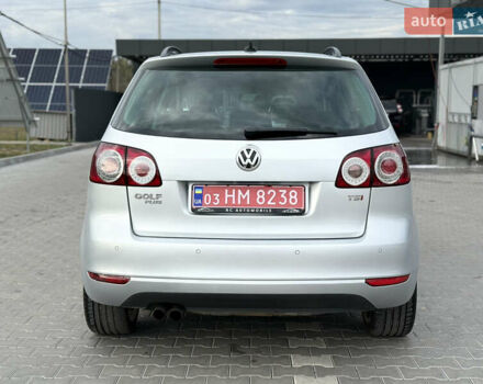 Сірий Фольксваген Golf Plus, об'ємом двигуна 1.4 л та пробігом 171 тис. км за 9200 $, фото 7 на Automoto.ua