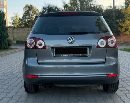 Сірий Фольксваген Golf Plus, об'ємом двигуна 2 л та пробігом 280 тис. км за 8300 $, фото 19 на Automoto.ua