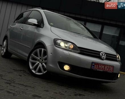 Серый Фольксваген Гольф Плюс, объемом двигателя 1.4 л и пробегом 171 тыс. км за 8800 $, фото 107 на Automoto.ua