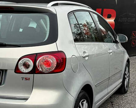 Сірий Фольксваген Golf Plus, об'ємом двигуна 1.4 л та пробігом 149 тис. км за 7900 $, фото 9 на Automoto.ua