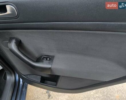 Серый Фольксваген Гольф Плюс, объемом двигателя 1.4 л и пробегом 205 тыс. км за 8750 $, фото 20 на Automoto.ua