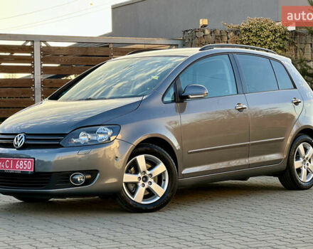 Сірий Фольксваген Golf Plus, об'ємом двигуна 1.4 л та пробігом 228 тис. км за 8999 $, фото 1 на Automoto.ua
