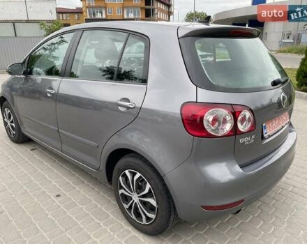 Серый Фольксваген Гольф Плюс, объемом двигателя 1.6 л и пробегом 219 тыс. км за 8199 $, фото 5 на Automoto.ua