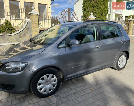 Фольксваген Гольф Плюс 2011 в Луцке на Automoto.ua Серый Фольксваген Гольф Плюс, объемом двигателя 1.6 л и пробегом 237 тыс. км за 7900 $, фото 7 на Automoto.ua
