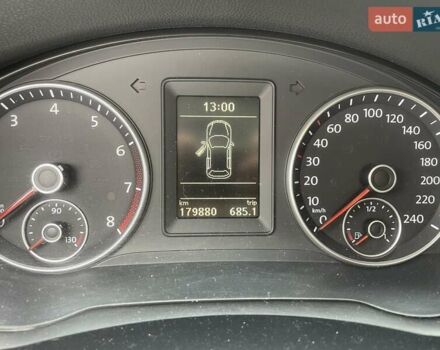 Серый Фольксваген Гольф Плюс, объемом двигателя 1.4 л и пробегом 180 тыс. км за 7800 $, фото 14 на Automoto.ua