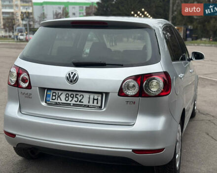 Сірий Фольксваген Golf Plus, об'ємом двигуна 1.6 л та пробігом 260 тис. км за 6850 $, фото 23 на Automoto.ua