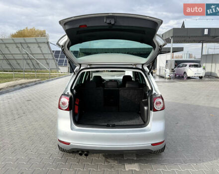 Сірий Фольксваген Golf Plus, об'ємом двигуна 1.4 л та пробігом 171 тис. км за 9200 $, фото 96 на Automoto.ua