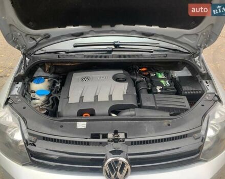 Серый Фольксваген Гольф Плюс, объемом двигателя 1.6 л и пробегом 305 тыс. км за 7600 $, фото 8 на Automoto.ua