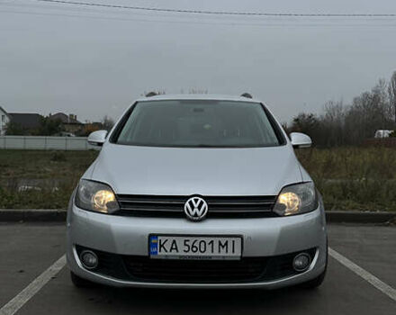 Серый Фольксваген Гольф Плюс, объемом двигателя 1.6 л и пробегом 341 тыс. км за 7200 $, фото 1 на Automoto.ua