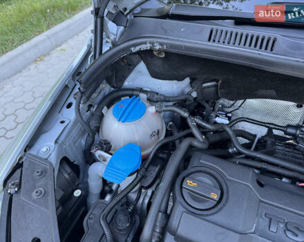 Серый Фольксваген Гольф Плюс, объемом двигателя 1.4 л и пробегом 198 тыс. км за 8200 $, фото 37 на Automoto.ua