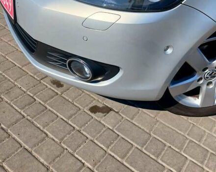 Серый Фольксваген Гольф Плюс, объемом двигателя 0 л и пробегом 207 тыс. км за 8200 $, фото 34 на Automoto.ua