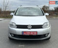 Сірий Фольксваген Golf Plus, об'ємом двигуна 1.4 л та пробігом 171 тис. км за 9200 $, фото 1 на Automoto.ua