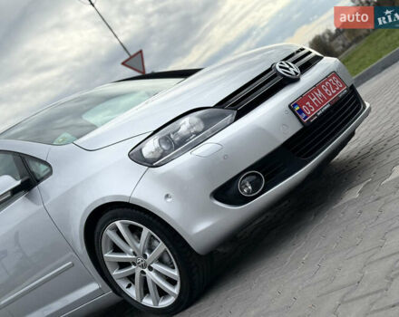 Сірий Фольксваген Golf Plus, об'ємом двигуна 1.4 л та пробігом 171 тис. км за 9200 $, фото 13 на Automoto.ua