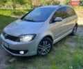 Сірий Фольксваген Golf Plus, об'ємом двигуна 1.39 л та пробігом 154 тис. км за 7900 $, фото 1 на Automoto.ua