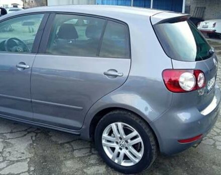 Серый Фольксваген Гольф Плюс, объемом двигателя 1.39 л и пробегом 179 тыс. км за 6700 $, фото 9 на Automoto.ua