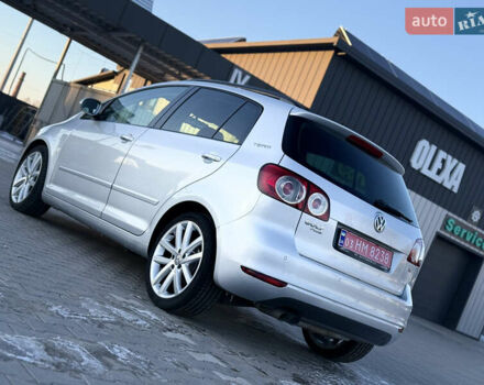 Серый Фольксваген Гольф Плюс, объемом двигателя 1.4 л и пробегом 171 тыс. км за 8500 $, фото 22 на Automoto.ua
