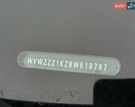 Серый Фольксваген Гольф Плюс, объемом двигателя 1.4 л и пробегом 171 тыс. км за 8800 $, фото 100 на Automoto.ua