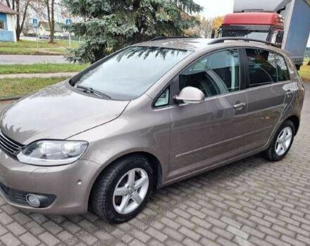 Серый Фольксваген Гольф Плюс, объемом двигателя 2 л и пробегом 280 тыс. км за 3600 $, фото 12 на Automoto.ua