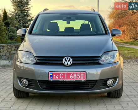 Серый Фольксваген Гольф Плюс, объемом двигателя 1.4 л и пробегом 228 тыс. км за 8599 $, фото 21 на Automoto.ua