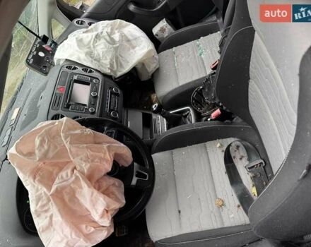 Сірий Фольксваген Golf Plus, об'ємом двигуна 1.6 л та пробігом 168 тис. км за 1900 $, фото 6 на Automoto.ua