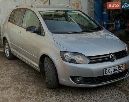 Сірий Фольксваген Golf Plus, об'ємом двигуна 1.4 л та пробігом 194 тис. км за 7199 $, фото 6 на Automoto.ua