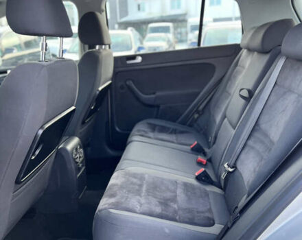 Сірий Фольксваген Golf Plus, об'ємом двигуна 1.4 л та пробігом 222 тис. км за 8300 $, фото 12 на Automoto.ua