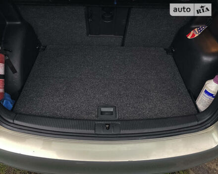 Серый Фольксваген Гольф Плюс, объемом двигателя 1.4 л и пробегом 146 тыс. км за 8200 $, фото 28 на Automoto.ua