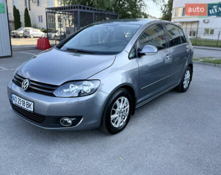 Серый Фольксваген Гольф Плюс, объемом двигателя 1.6 л и пробегом 360 тыс. км за 7800 $, фото 1 на Automoto.ua