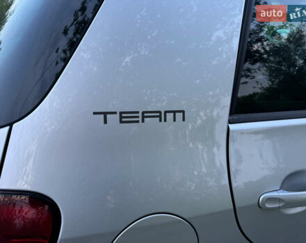 Серый Фольксваген Гольф Плюс, объемом двигателя 1.4 л и пробегом 198 тыс. км за 8200 $, фото 8 на Automoto.ua