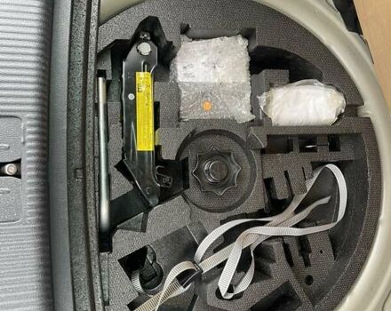 Серый Фольксваген Гольф Плюс, объемом двигателя 1.4 л и пробегом 190 тыс. км за 8950 $, фото 12 на Automoto.ua