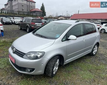Серый Фольксваген Гольф Плюс, объемом двигателя 1.4 л и пробегом 125 тыс. км за 7600 $, фото 2 на Automoto.ua