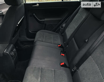 Серый Фольксваген Гольф Плюс, объемом двигателя 1.4 л и пробегом 146 тыс. км за 8200 $, фото 22 на Automoto.ua