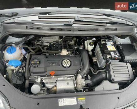 Серый Фольксваген Гольф Плюс, объемом двигателя 1.4 л и пробегом 125 тыс. км за 7600 $, фото 24 на Automoto.ua