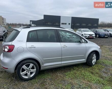 Серый Фольксваген Гольф Плюс, объемом двигателя 1.4 л и пробегом 125 тыс. км за 7600 $, фото 7 на Automoto.ua